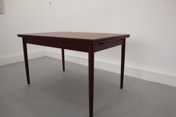 Mid-Century Danish Rosewood Extending Dining Table from Am Mobler-JWH-1049658