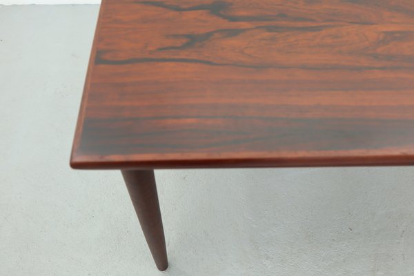 Mid-Century Danish Rosewood Extending Dining Table from Am Mobler-JWH-1049658