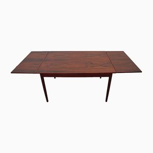 Mid-Century Danish Rosewood Extending Dining Table from Am Mobler-JWH-1049658