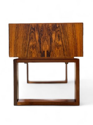 Mid-Century Danish Rosewood Planter from Feldballes Møbelfabrik, 1960s-DZY-2034806