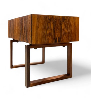 Mid-Century Danish Rosewood Planter from Feldballes Møbelfabrik, 1960s-DZY-2034806