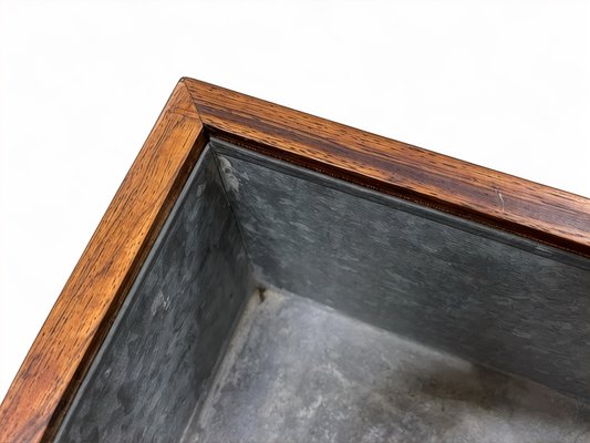 Mid-Century Danish Rosewood Planter from Feldballes Møbelfabrik, 1960s-DZY-2034806