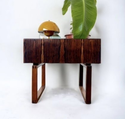 Mid-Century Danish Rosewood Planter from Feldballes Møbelfabrik, Denmark, 1960s-DZY-1799376