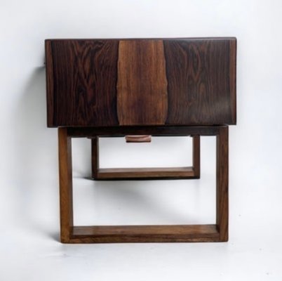 Mid-Century Danish Rosewood Planter from Feldballes Møbelfabrik, Denmark, 1960s-DZY-1799376