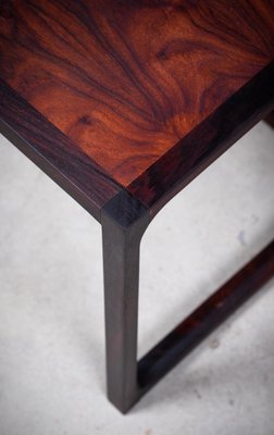 Mid-Century Danish Rosewood Side Table by Aksel Kjersgaard, 1960s-ZGQ-1196086