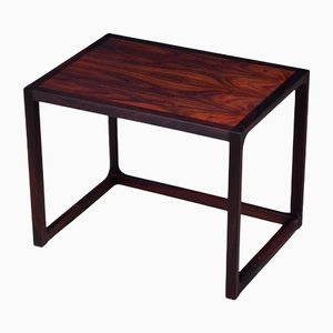 Mid-Century Danish Rosewood Side Table by Aksel Kjersgaard, 1960s-ZGQ-1196086