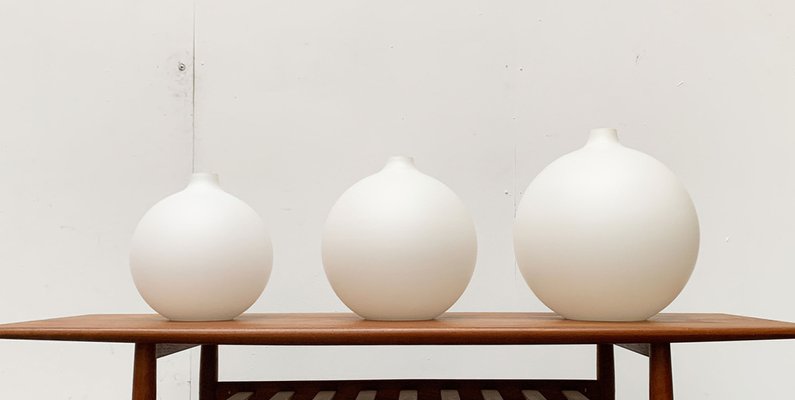 Mid-Century Danish Satellite Pendant Lamp by Vilhelm Wohlert for Louis Poulsen, Set of 3-UAH-1122084