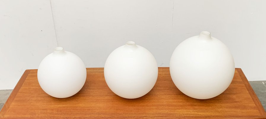 Mid-Century Danish Satellite Pendant Lamp by Vilhelm Wohlert for Louis Poulsen, Set of 3-UAH-1122084