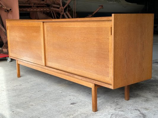 Mid-Century Danish Sideboard in Oak by Kurt Østervig, 1960s-GON-1726528