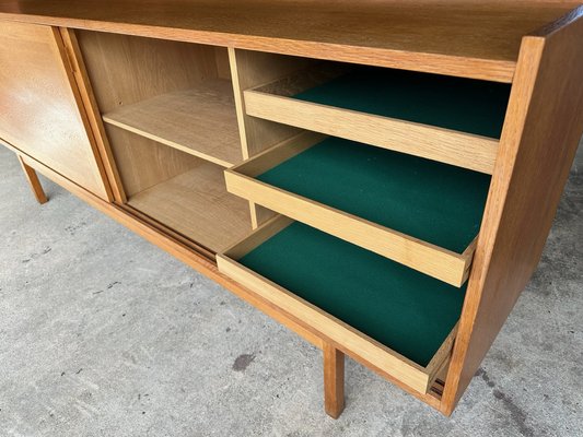 Mid-Century Danish Sideboard in Oak by Kurt Østervig, 1960s-GON-1726528