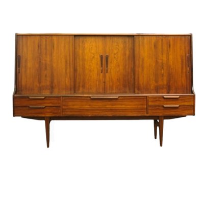 Mid-Century Danish Sideboard in Rosewood-TCS-1786447