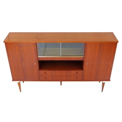 Mid-Century Danish Sideboard in Teak, 1960s-UBE-1402735