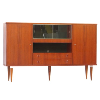 Mid-Century Danish Sideboard in Teak, 1960s-UBE-1402735