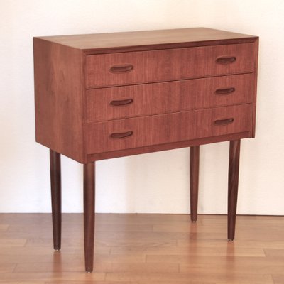 Mid-Century Danish Sideboard in Teak, 1960s-SY-1386171