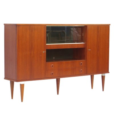 Mid-Century Danish Sideboard in Teak, 1960s-UBE-1402735