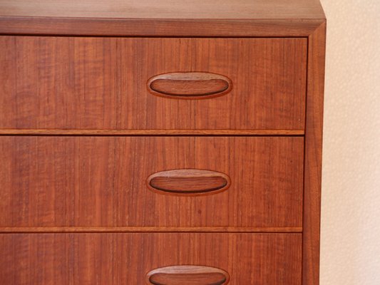 Mid-Century Danish Sideboard in Teak, 1960s-SY-1386171