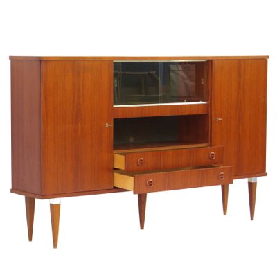 Mid-Century Danish Sideboard in Teak, 1960s-UBE-1402735