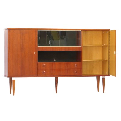 Mid-Century Danish Sideboard in Teak, 1960s-UBE-1402735