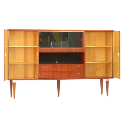 Mid-Century Danish Sideboard in Teak, 1960s-UBE-1402735