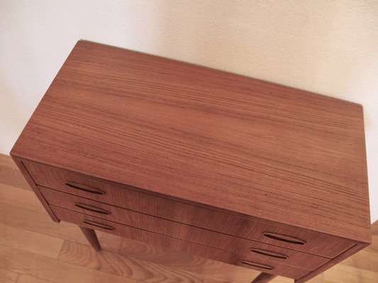 Mid-Century Danish Sideboard in Teak, 1960s-SY-1386171