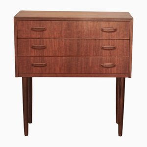 Mid-Century Danish Sideboard in Teak, 1960s-SY-1386171