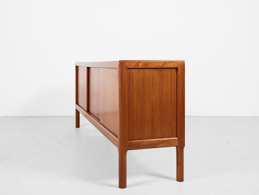 Mid-Century Danish Sideboard in Teak by H. W. Klein for Bramin-MF-1765669