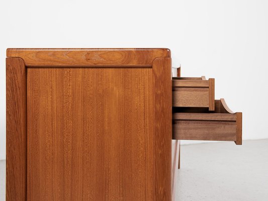 Mid-Century Danish Sideboard in Teak by H. W. Klein for Bramin-MF-1765669