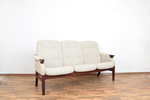 Mid-Century Danish Sofa, 1970s-LOT-2038180