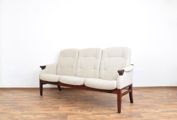 Mid-Century Danish Sofa, 1970s-LOT-2038180