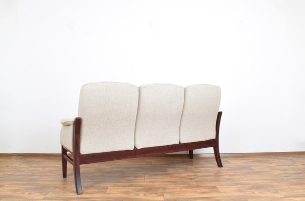 Mid-Century Danish Sofa, 1970s-LOT-2038180