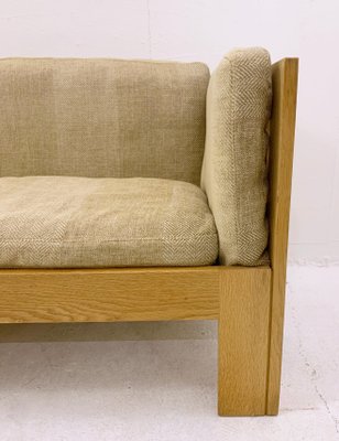 Mid-Century Danish Sofa in Oak by Tage Poulsen, 1960s-FGA-1331151