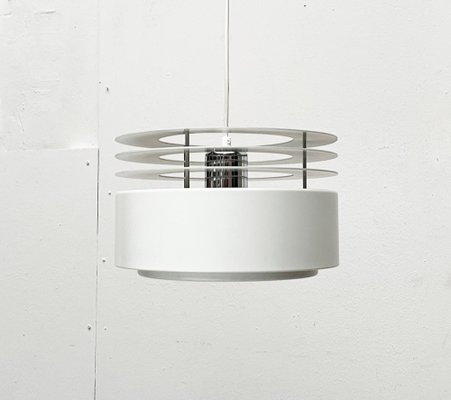 Mid-Century Danish Space Age Hydra 2 Pendant Lamp by Jo Hammerborg for Fog & Mørup, 1960s-UAH-1790895