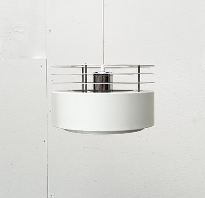 Mid-Century Danish Space Age Hydra 2 Pendant Lamp by Jo Hammerborg for Fog & Mørup, 1960s-UAH-1790895