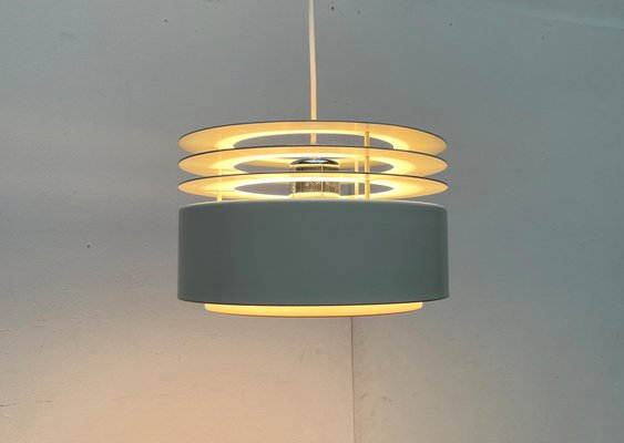 Mid-Century Danish Space Age Hydra 2 Pendant Lamp by Jo Hammerborg for Fog & Mørup, 1960s-UAH-1790895