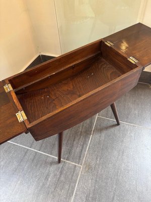 Mid-Century Danish Style Nightstand, 1950s-SEI-2041249