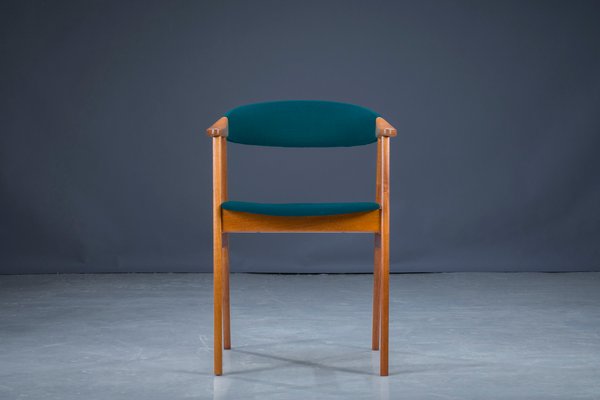 Mid-Century Danish Teak Armchair, 1960s-ZZH-1072960