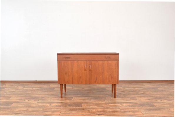 Mid-Century Danish Teak Cabinet from Clausen & Son, 1960s-LOT-2039177