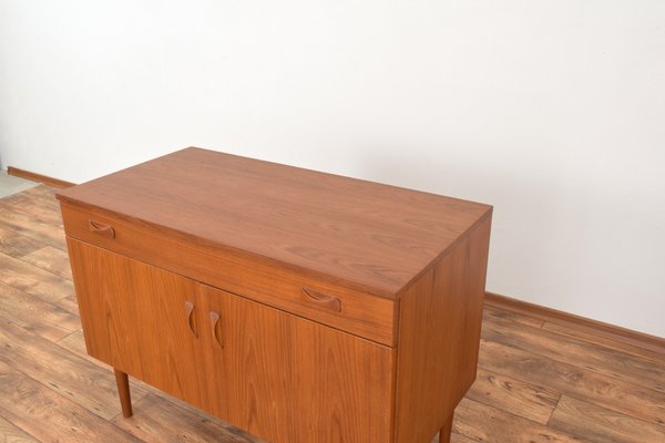 Mid-Century Danish Teak Cabinet from Clausen & Son, 1960s-LOT-2039177