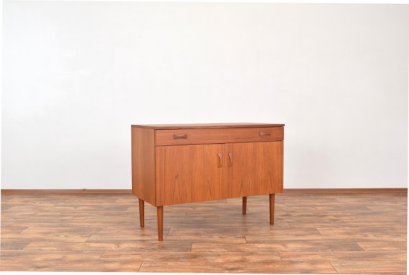 Mid-Century Danish Teak Cabinet from Clausen & Son, 1960s-LOT-2039177