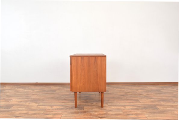 Mid-Century Danish Teak Cabinet from Clausen & Son, 1960s-LOT-2039177