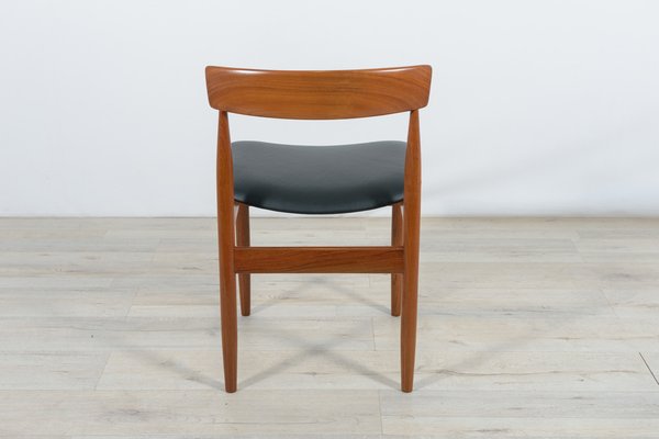 Mid-Century Danish Teak Chairs from Farsö Stolefabrik, Denmark, 1960s, Set of 6-NIT-1371574