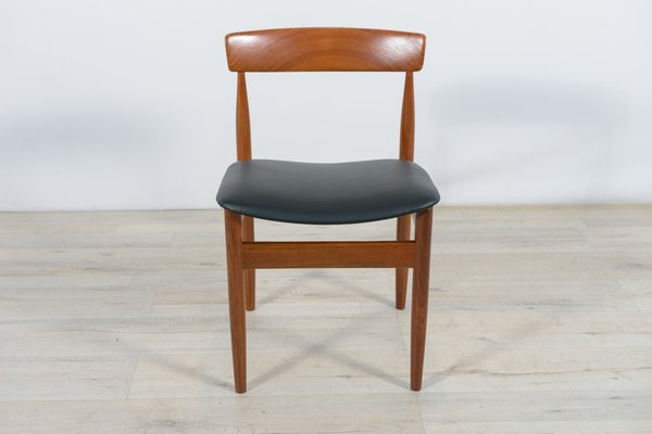 Mid-Century Danish Teak Chairs from Farsö Stolefabrik, Denmark, 1960s, Set of 6-NIT-1371574