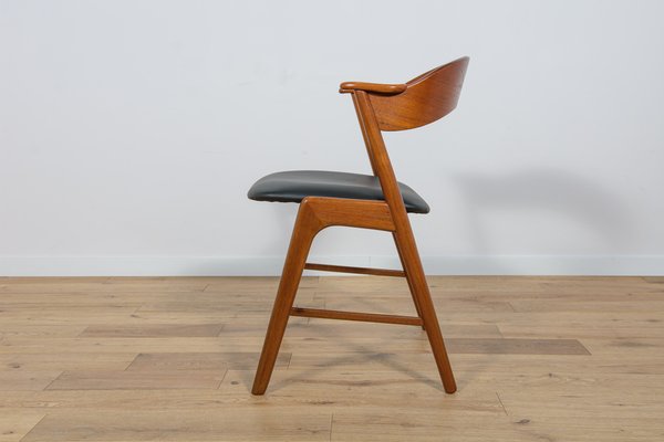 Mid-Century Danish Teak Chairs from Korup Stolefabrik, Denmark, 1960s, Set of 6-NIT-1706468