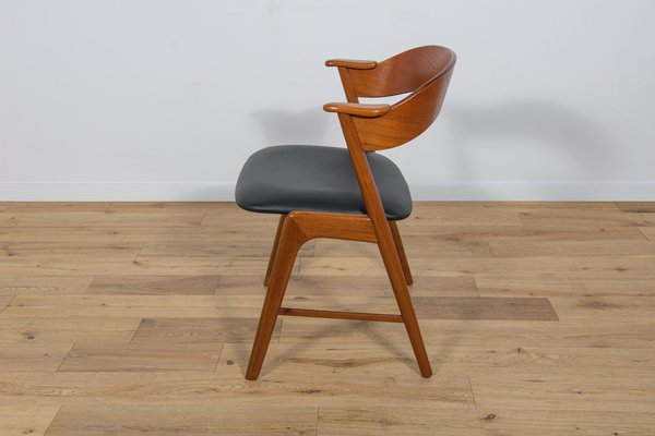 Mid-Century Danish Teak Chairs from Korup Stolefabrik, Denmark, 1960s, Set of 6-NIT-1706468