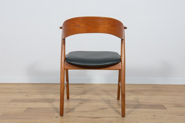 Mid-Century Danish Teak Chairs from Korup Stolefabrik, Denmark, 1960s, Set of 6-NIT-1706468