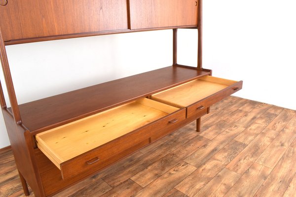 Mid-Century Danish Teak Credenza Model Ry-20 by Hans Wegner for Ry Møbler, 1950s-LOT-2011673