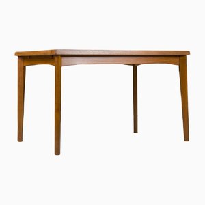 Mid-Century Danish Teak Dining Table by Henning Kjaernulf, 1970s-ZZH-1283375