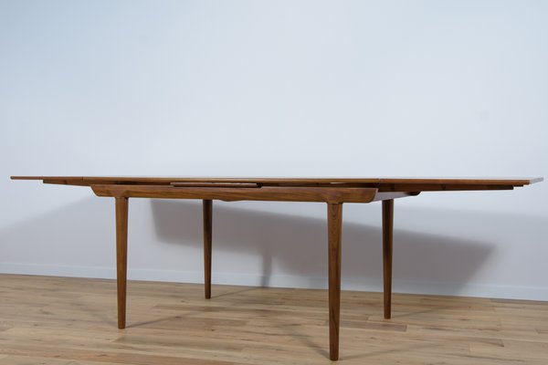 Mid-Century Danish Teak Dining Table by Johannes Andersen, 1960s-NIT-1427652