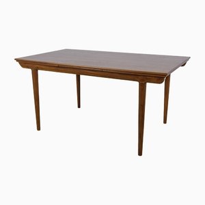 Mid-Century Danish Teak Dining Table by Johannes Andersen, 1960s-NIT-1427652