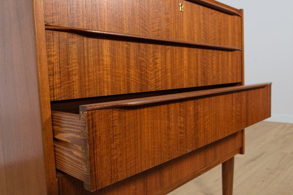 Mid-Century Danish Teak Dresser, 1960s-NIT-1781311